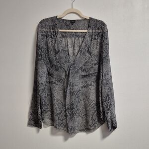 T. Babaton blouse